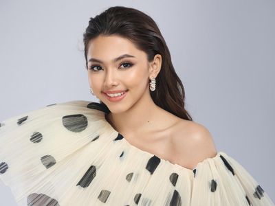 5 Pesona Angel Marianne yang Mau Sukses Seperti Nagita Slavina