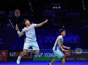 Jadwal Swiss Open 2023: Gregoria & Apriyani/Fadia Berburu Tiket Final Jadwal Swiss Open 2023: Gregoria & Apriyani/Fadia Berburu Tiket Final