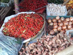Wow! Harga Cabai Rawit Merah di Sini Tembus Rp 100.000/Kg