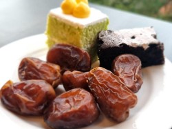 Doa Buka Puasa, Bahasa Arab dan Terjemahannya dalam Bahasa Jawa