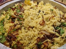 Buka Puasa dengan Makanan Khas Timur Tengah, Gurih Nagih!