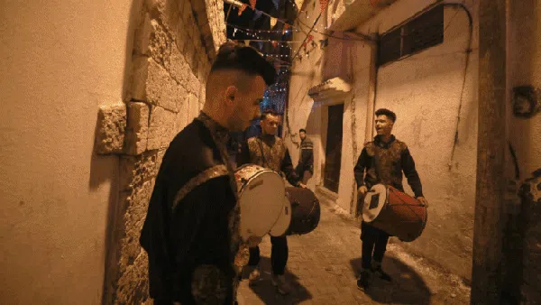 Bingkai Sepekan: Tradisi Unik Sambut Ramadan di Dunia