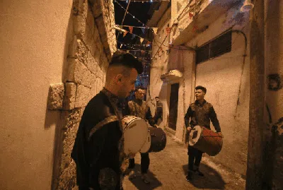 Bingkai Sepekan: Tradisi Unik Sambut Ramadan di Dunia