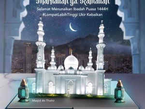 Sambut Ramadan 1444 Hijriah, BNI Salurkan 77.000 Paket Sembako