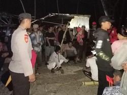 Detik-detik Mengerikan Nelayan di Sulut Tewas Diterkam Buaya 6 Meter