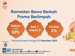 Berkah Ramadan, Serbu Promo Belanja Berlimpah dari BRI!