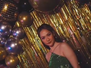 8 Potret Bunga Citra Lestari Tetap Cantik dan Mempesona di Usia ke-40