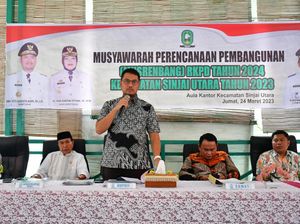 Ekonomi-IPM Sinjai Terus Naik, Bupati ASA Harap Kinerja Dipertahankan