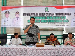 Ekonomi-IPM Sinjai Terus Naik, Bupati ASA Harap Kinerja Dipertahankan