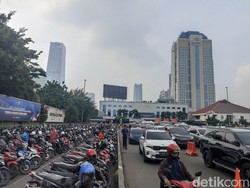 Car Free Day di Polda Metro Ditiadakan Selama Ramadan