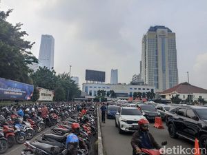 Car Free Day di Polda Metro Ditiadakan Selama Ramadan Car Free Day di Polda Metro Ditiadakan Selama Ramadan
