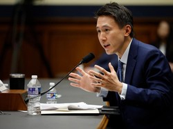 Terkuak Rencana Bos TikTok Mau Bertemu Jokowi buat Bikin e-Commerce