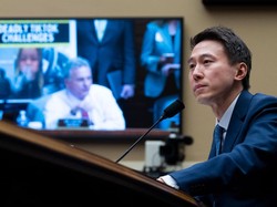 Bos TikTok Bimbingan ke Elon Musk untuk Hadapi Donald Trump