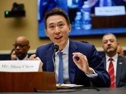 CEO TikTok Mau Ketemu Jokowi, Bahas e-Commerce Pengganti TikTok Shop