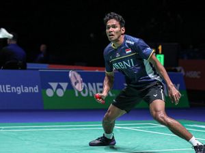 Chico Aura Siapkan Strategi Khusus Hadapi Prannoy Chico Aura Siapkan Strategi Khusus Hadapi Prannoy