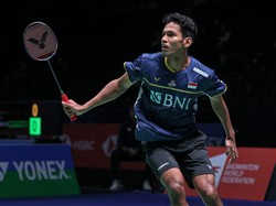 Hasil Korea Open 2023: Chico Kandas di 32 Besar