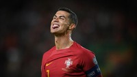 Ronaldo Jadi Pesepakbola dengan Penampilan Internasional Terbanyak