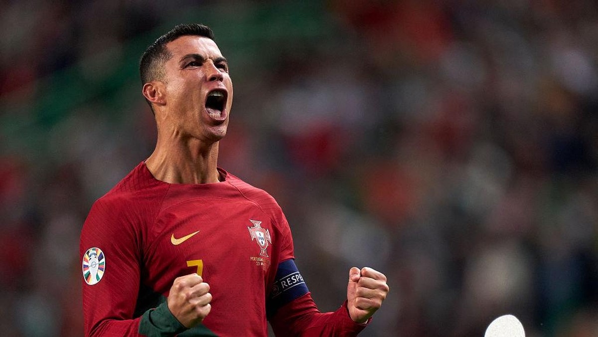 Cristiano Ronaldo disebut Al Nassr dibuntuti rekor. (Foto: Getty Images/Quality Sport Images)