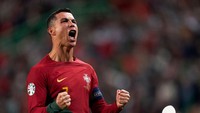 Portugal Sikat Liechtenstein 4-0, Ronaldo Cetak Rekor Lagi