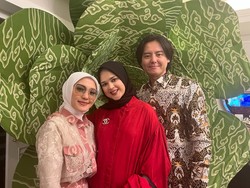 Cut Meyriska dan Roger Danuarta Selektif Pilih Skincare Berbahan Alami