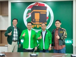 Beda Klaim Golkar-PPP soal Tokoh NU Makassar Uso Hijrah ke Partai Kabah