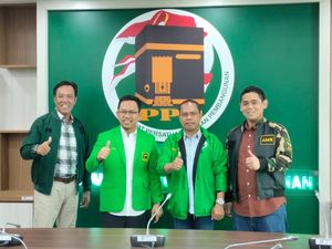 Beda Klaim Golkar-PPP soal Tokoh NU Makassar Uso Hijrah ke Partai Kabah Beda Klaim Golkar-PPP soal Tokoh NU Makassar Uso Hijrah ke Partai Kabah