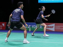 Hasil Badminton Asia Championships 2023: Dua Wakil RI ke Semifinal