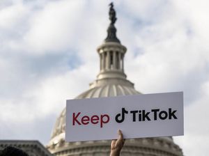 Kanada Turut Larang Penggunaan TikTok Kanada Turut Larang Penggunaan TikTok