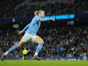 Aguero: City Butuh Lebih dari Haaland untuk Juarai Liga Champions