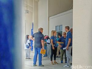 Momen FIFA Cek Stadion Si Jalak Harupat untuk Piala Dunia U-20