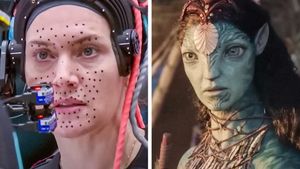 Sebelum Ditempel CGI, Ini Potret Behind The Scene Film Hollywood
