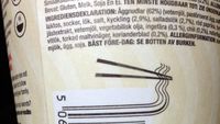 Deretan Desain Barcode Kemasan yang Super Kreatif