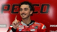 Bagnaia Pede Banget Jelang Balapan Pertama MotoGP 2023