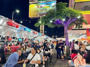 Ngabuburit Seru di G Town Square, Cicip Jajanan Korea dan Kuliner Legendaris Ngabuburit Seru di G Town Square, Cicip Jajanan Korea dan Kuliner Legendaris