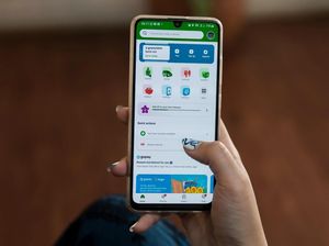Cara Chat di Aplikasi Gojek, Viral Gegara Isu Selingkuh Syahnaz dan Rendy