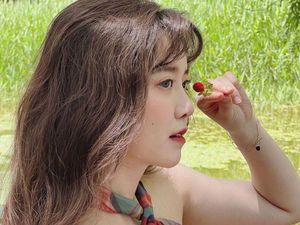 Goo Hye Sun Rela Tahan Lapar 2 Hari demi Memulai Diet, Begini Curhatnya Goo Hye Sun Rela Tahan Lapar 2 Hari demi Memulai Diet, Begini Curhatnya