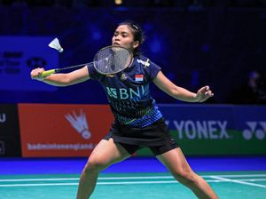 Gregoria Mariska ke 16 Besar Malaysia Masters 2023 Gregoria Mariska ke 16 Besar Malaysia Masters 2023