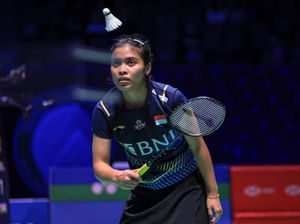 Badminton Asia Championships 2023: Gregoria Keok di Perempatfinal Badminton Asia Championships 2023: Gregoria Keok di Perempatfinal