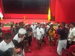 Kios di Pura Besakih Segera Dibagikan, Koster Minta Pedagang Tidak Egois