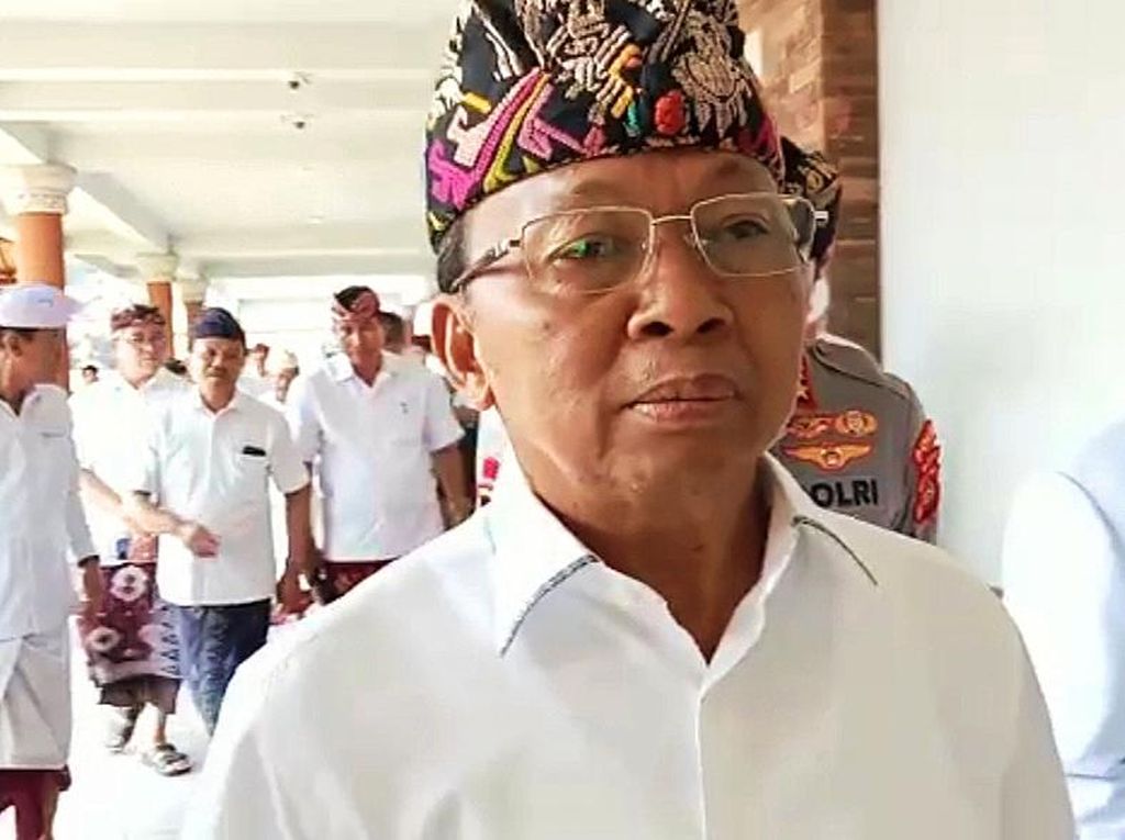 Pengusaha Kecewa Koster Tolak Israel Berlaga di Bali: Sungguh Sangat Paradoks Pengusaha Kecewa Koster Tolak Israel Berlaga di Bali: Sungguh Sangat Paradoks