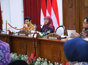 Wejangan Khusus Khofifah untuk Kepala OPD agar Tetap Produktif Saat Ramadhan