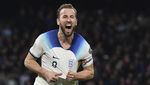 5 Top Skor Inggris, Harry Kane Ungguli Siapa Saja?