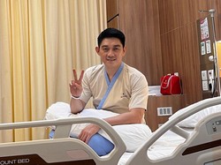 Operasi Angkat Tumor Kepala Ifan Seventeen Berjalan Lancar