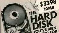 Iklan Jadul Komputer Bikin Tercengang, HDD 10 MB Lebih Mahal dari iPhone 14