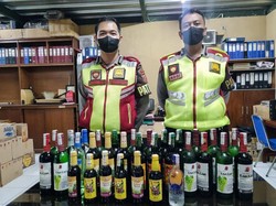 Marak Penjualan Miras Oplosan Saat Ramadan di Cimahi dan KBB