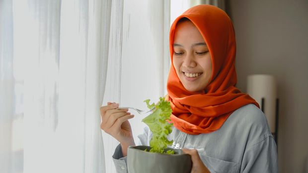 Ilustrasi Muslim
