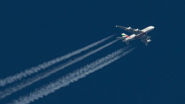 Ini A380, Pesawat Penumpang Terbesar Dunia yang Akan Beroperasi di Bali