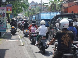 Jurus Badung Atasi Kemacetan, Pasang ATCS-Larangan Parkir di Badan Jalan