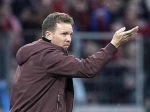 Rangnick pada Nagelsmann: Tottenham itu Klub yang Menarik! Rangnick pada Nagelsmann: Tottenham itu Klub yang Menarik!