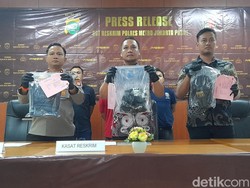 Polisi: Pria Gorok Teman di Jakpus Buang Sajam ke Laut Saat Hendak Kabur